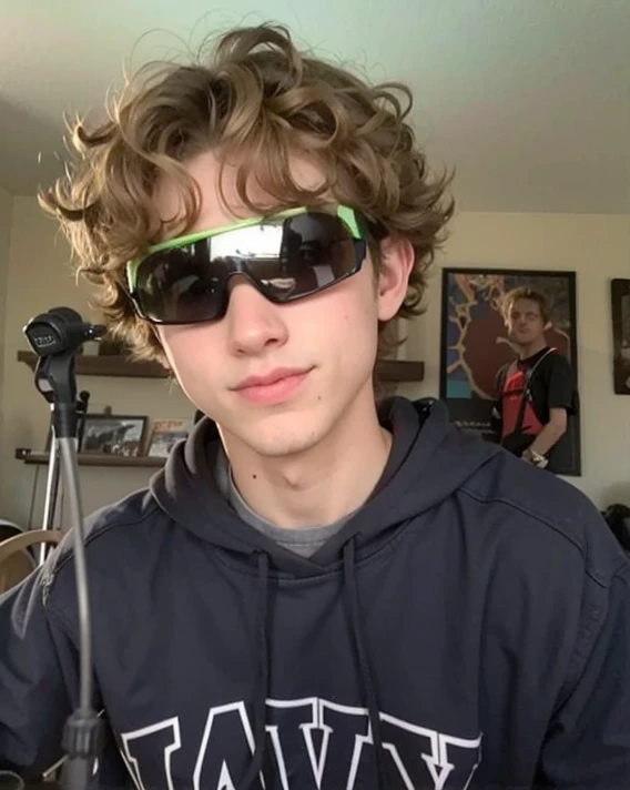 14 year old walker scobell