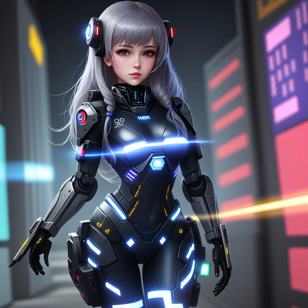 Cybergirlfriend