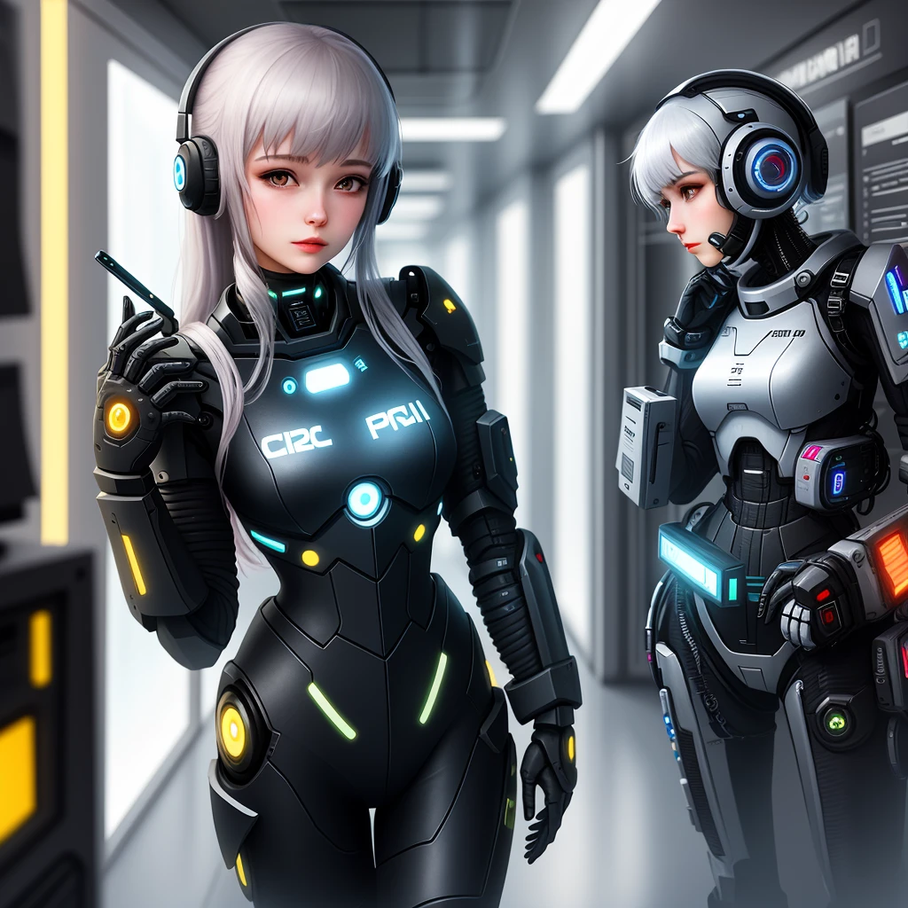 Cybergirlfriend