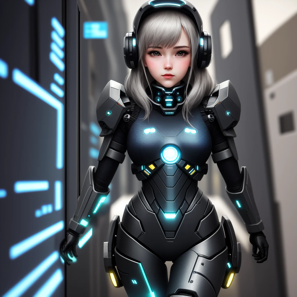 Cybergirlfriend