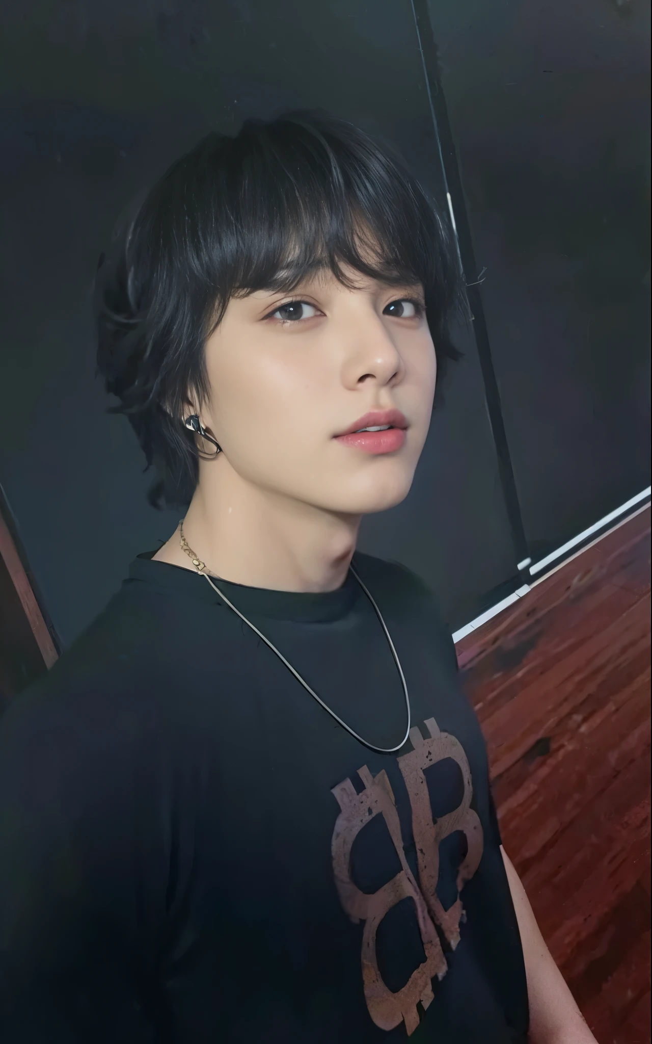 Jeon Jungkook BTS