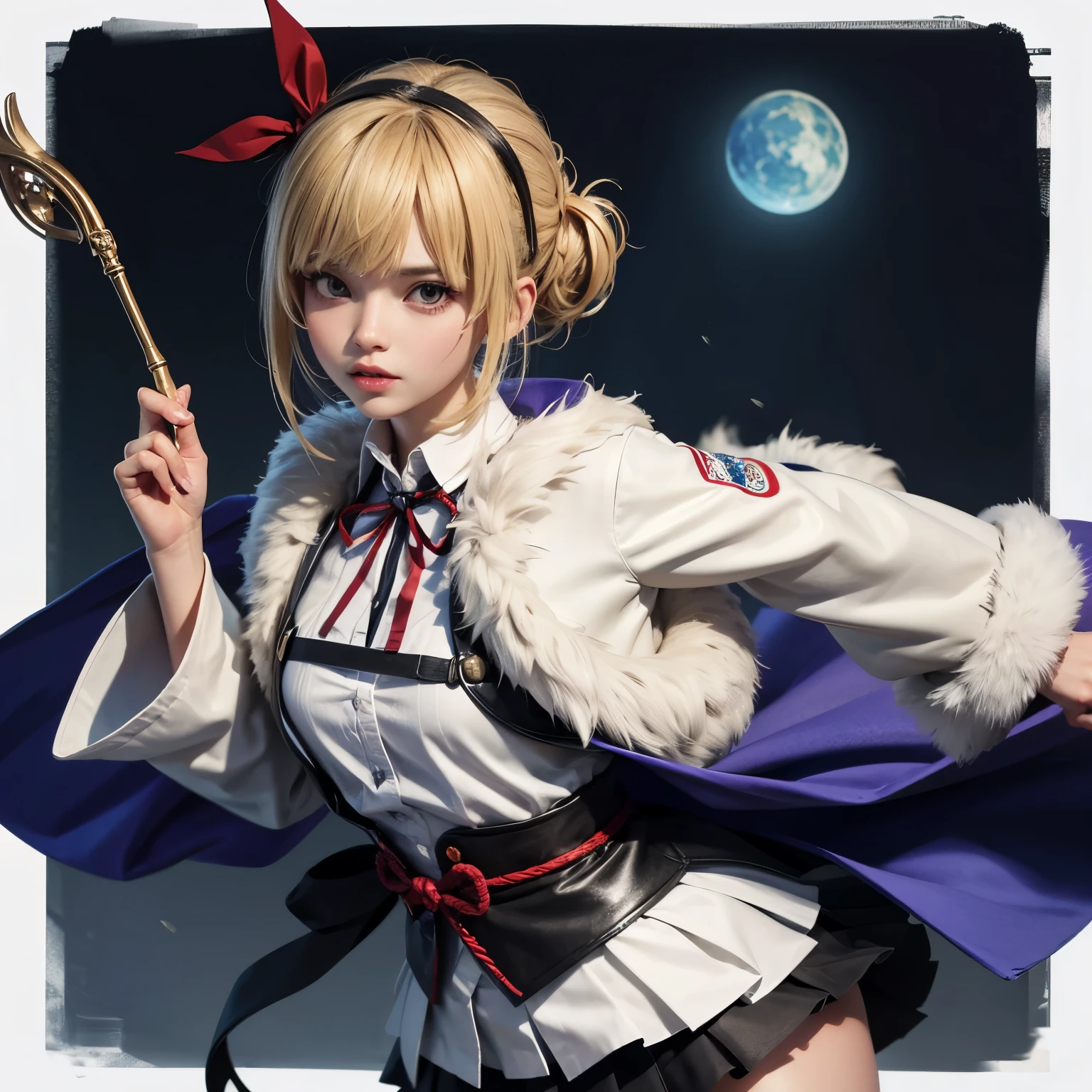 Himiko toga, big