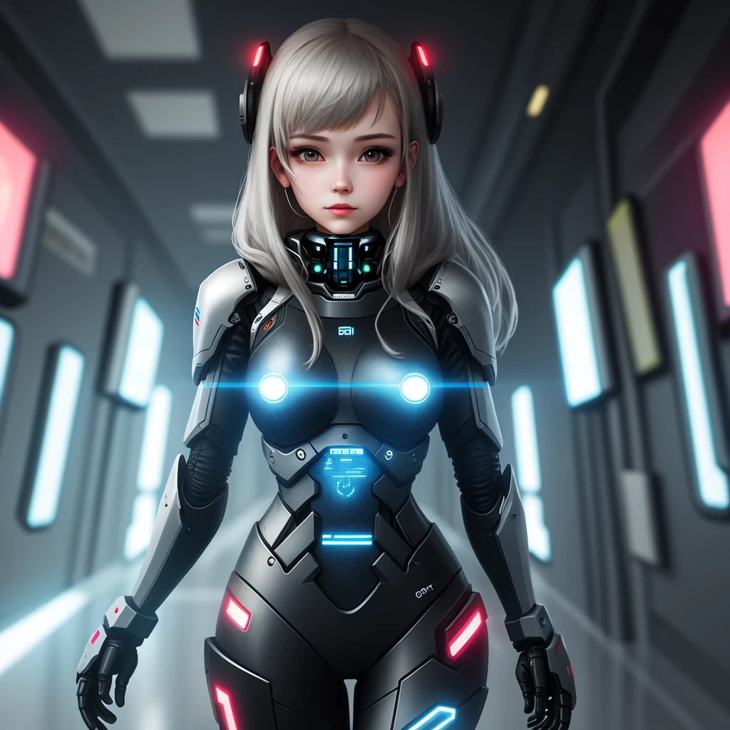 Cybergirlfriend