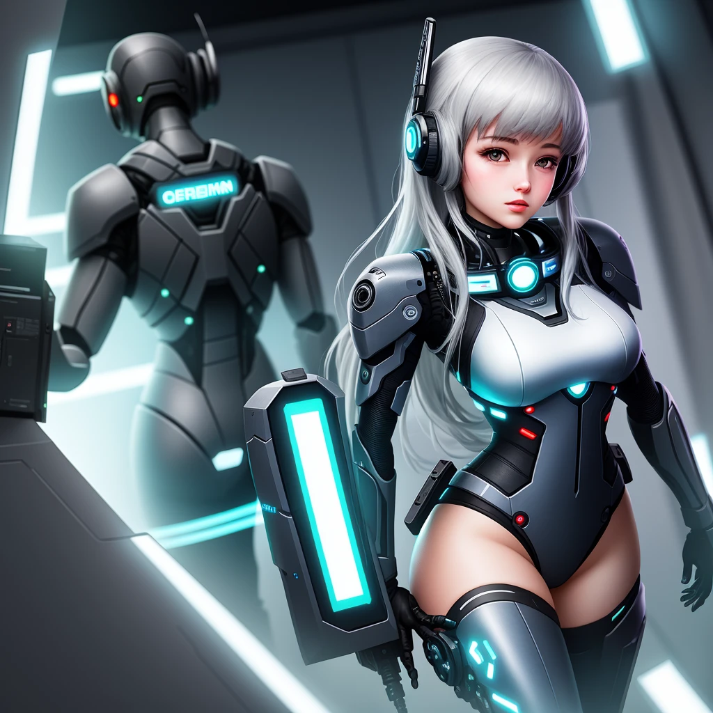 Cybergirlfriend