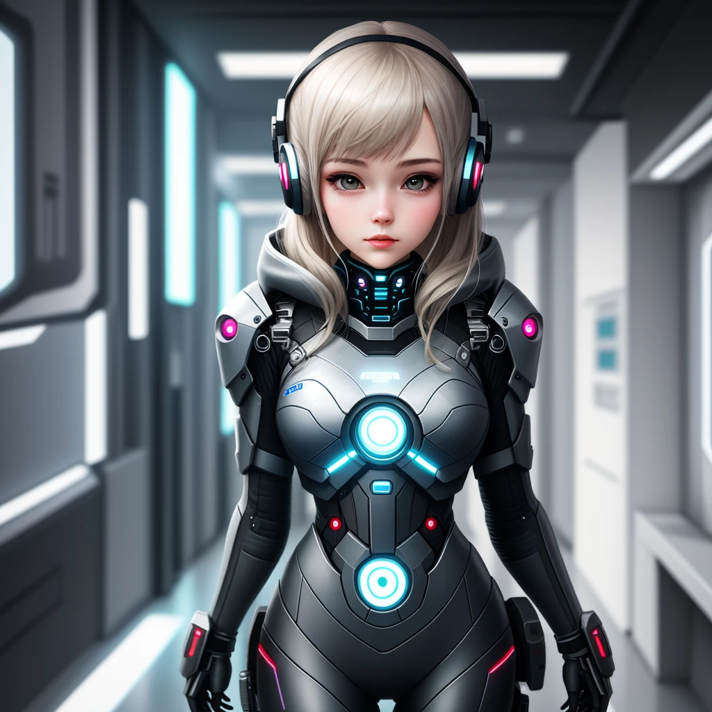 Cybergirlfriend