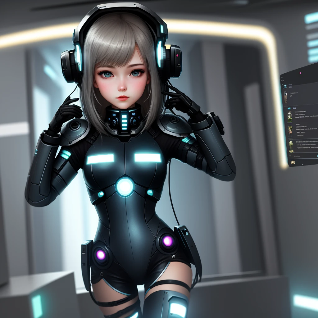 Cybergirlfriend