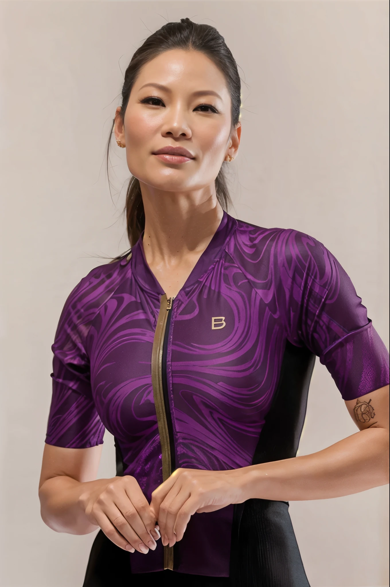 Lucy Liu