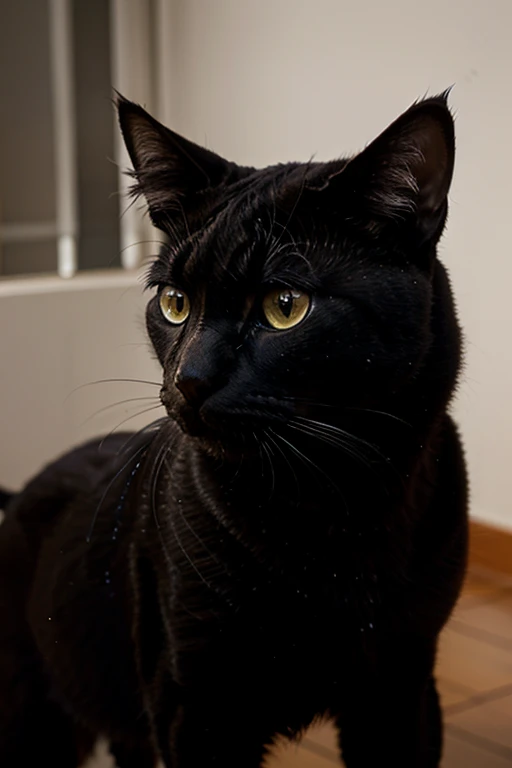 gato preto