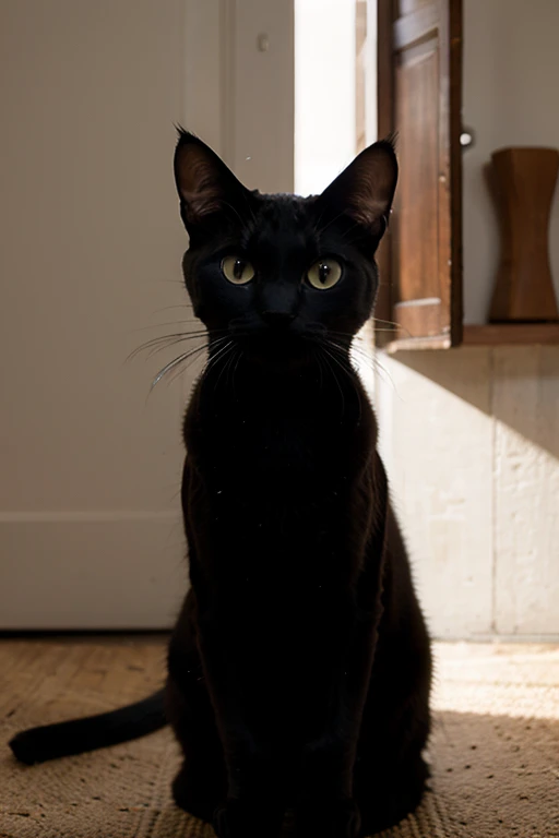 gato preto