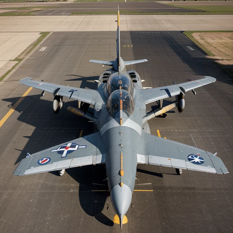 Please create an original design of a world war II fighter airplane called Pelican, (1 airplane)