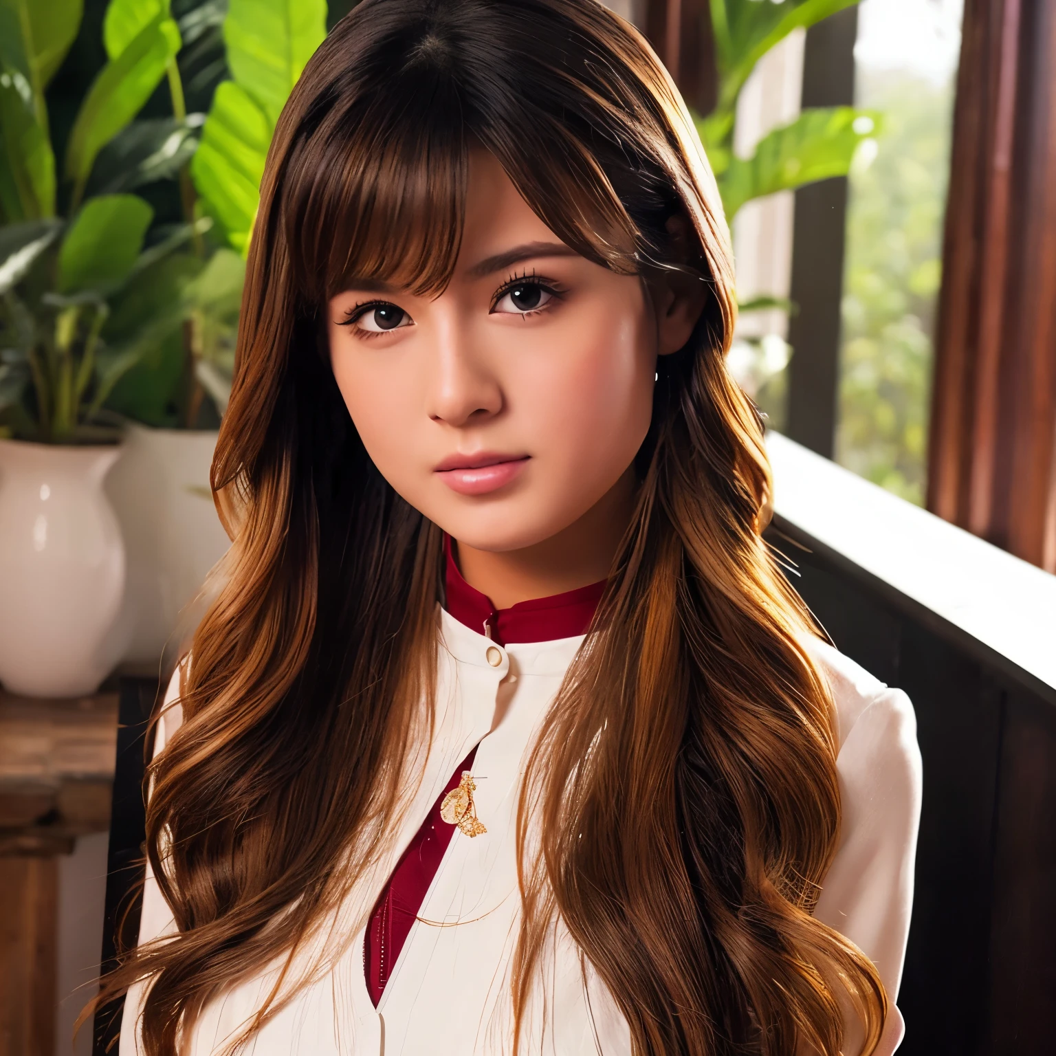 Beautiful naughty-no clotes-hot-sexy-realistic