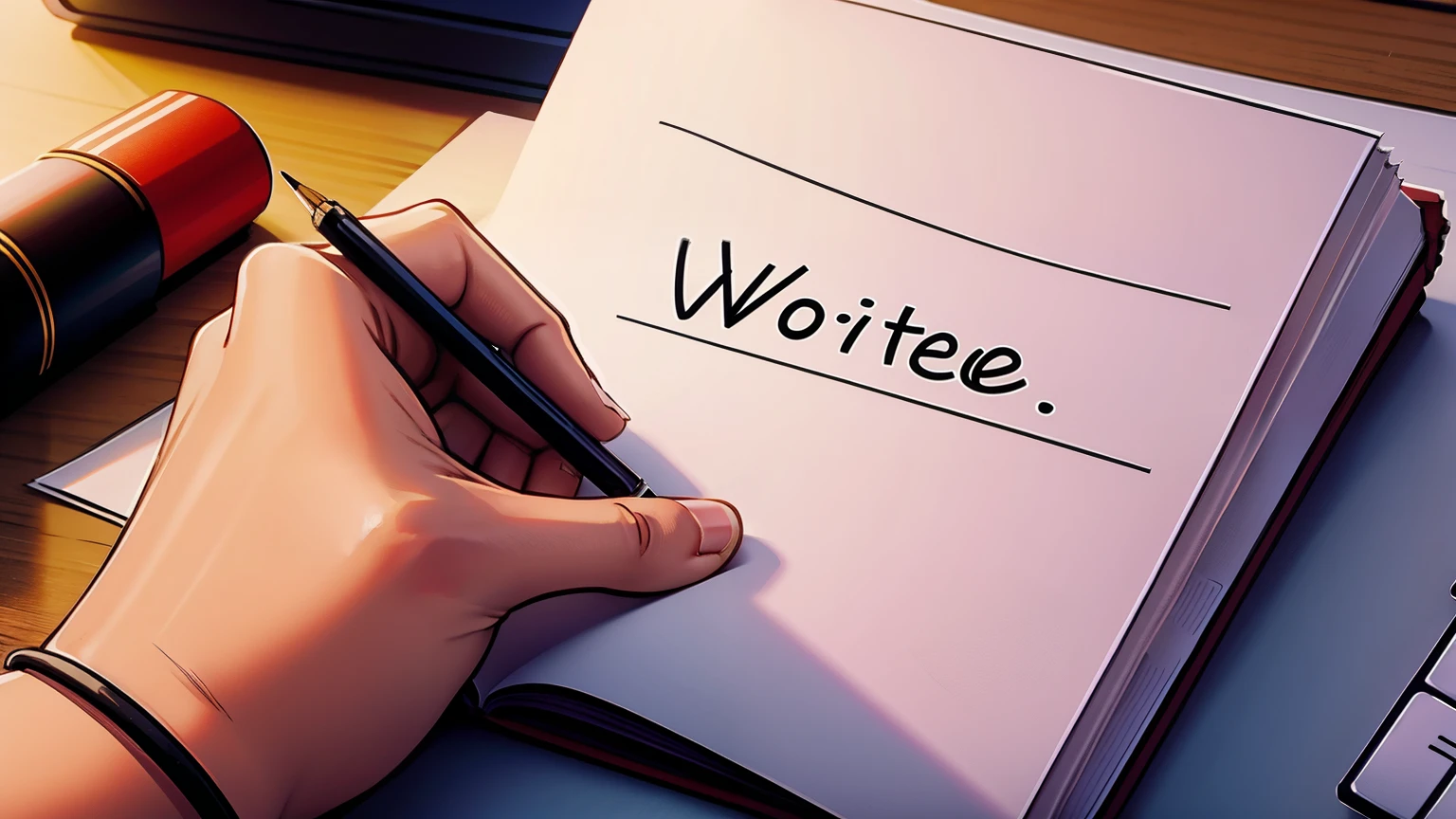 Write