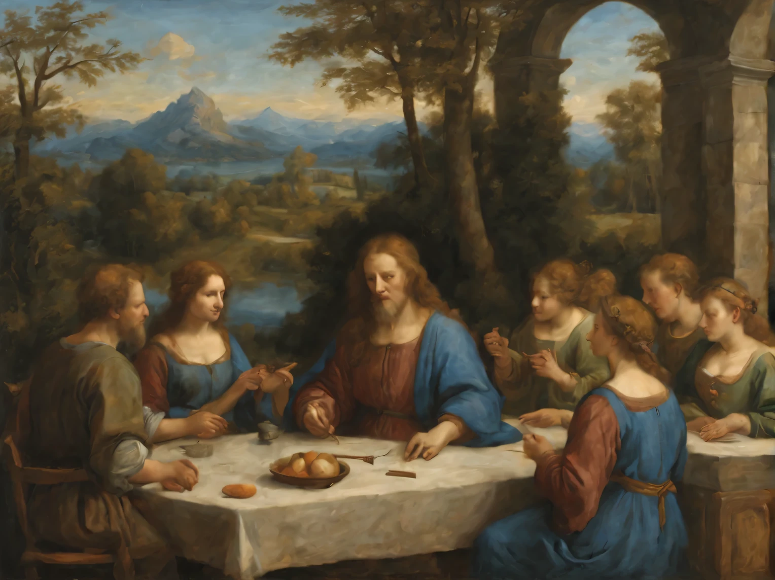 The Last Judgment