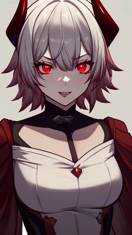 score_9,
<lora:ebiblue_v1_pruned:1>,
arlecchino \(genshin impact\), evil smile, smug, looking at viewer, standing, upper body,
indoors, ballroom,
red evening gown,
black background,
high resolution, Masterpiece