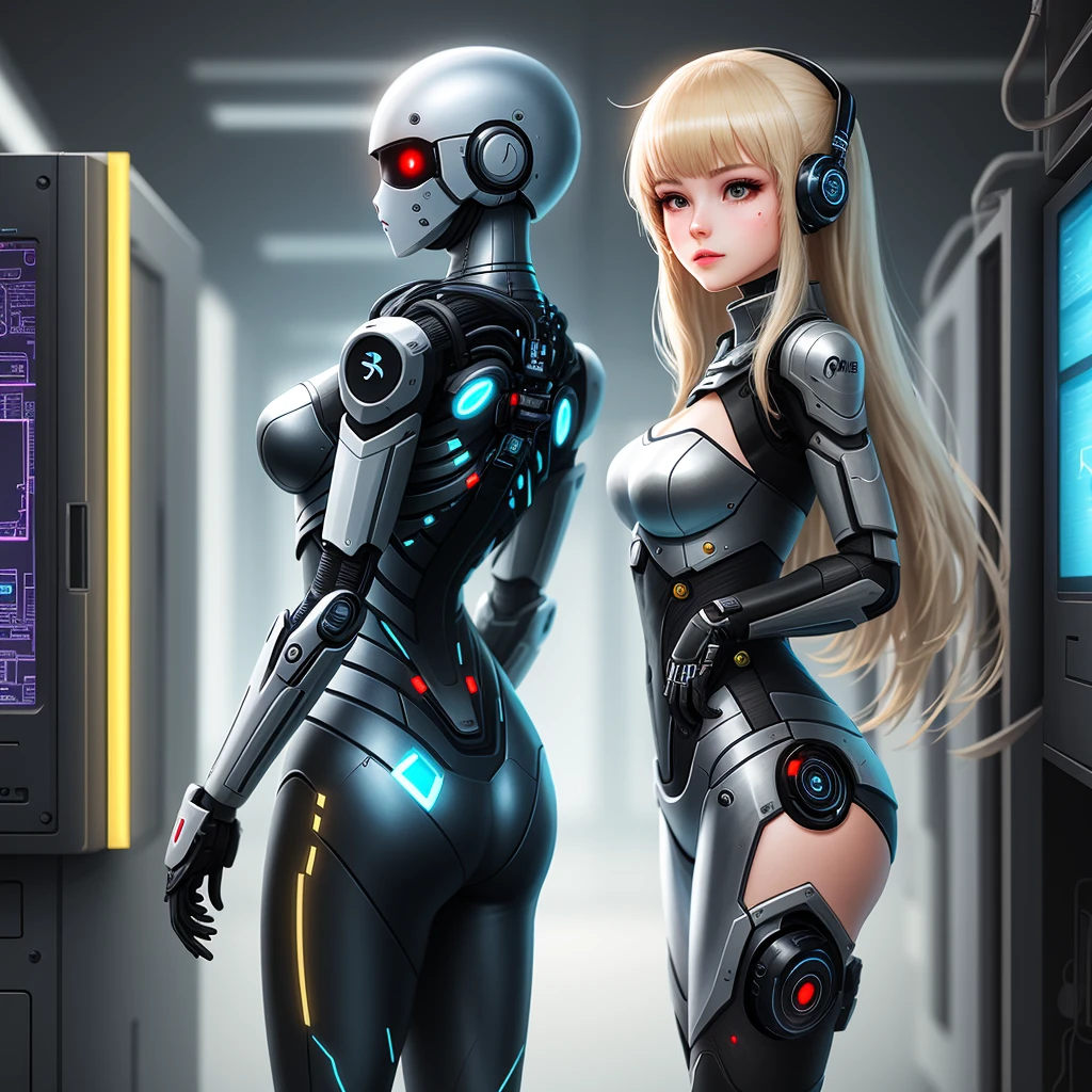 Cybergirlfriend