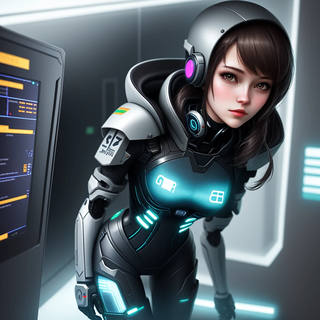 Cybergirlfriend