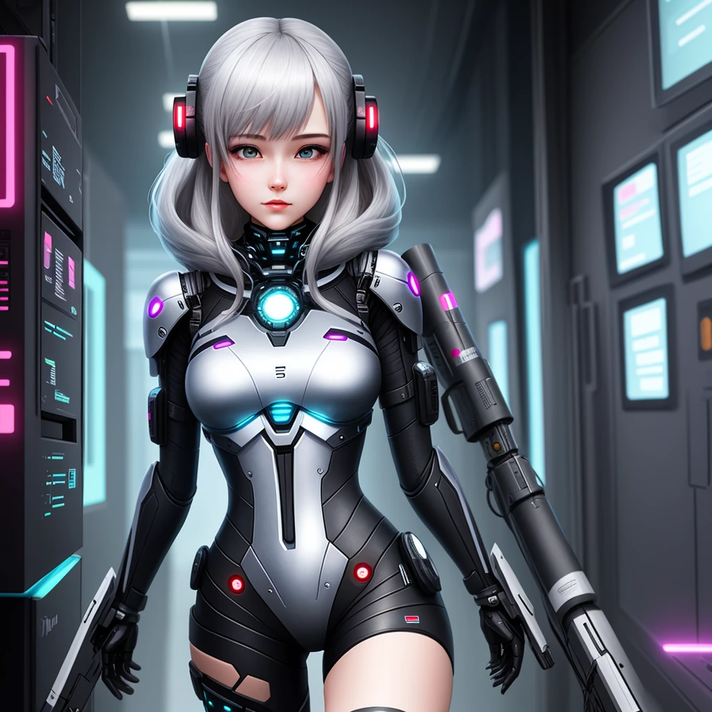 Cybergirlfriend