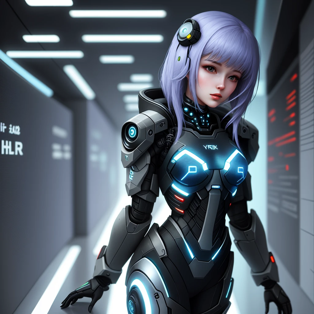 Cybergirlfriend
