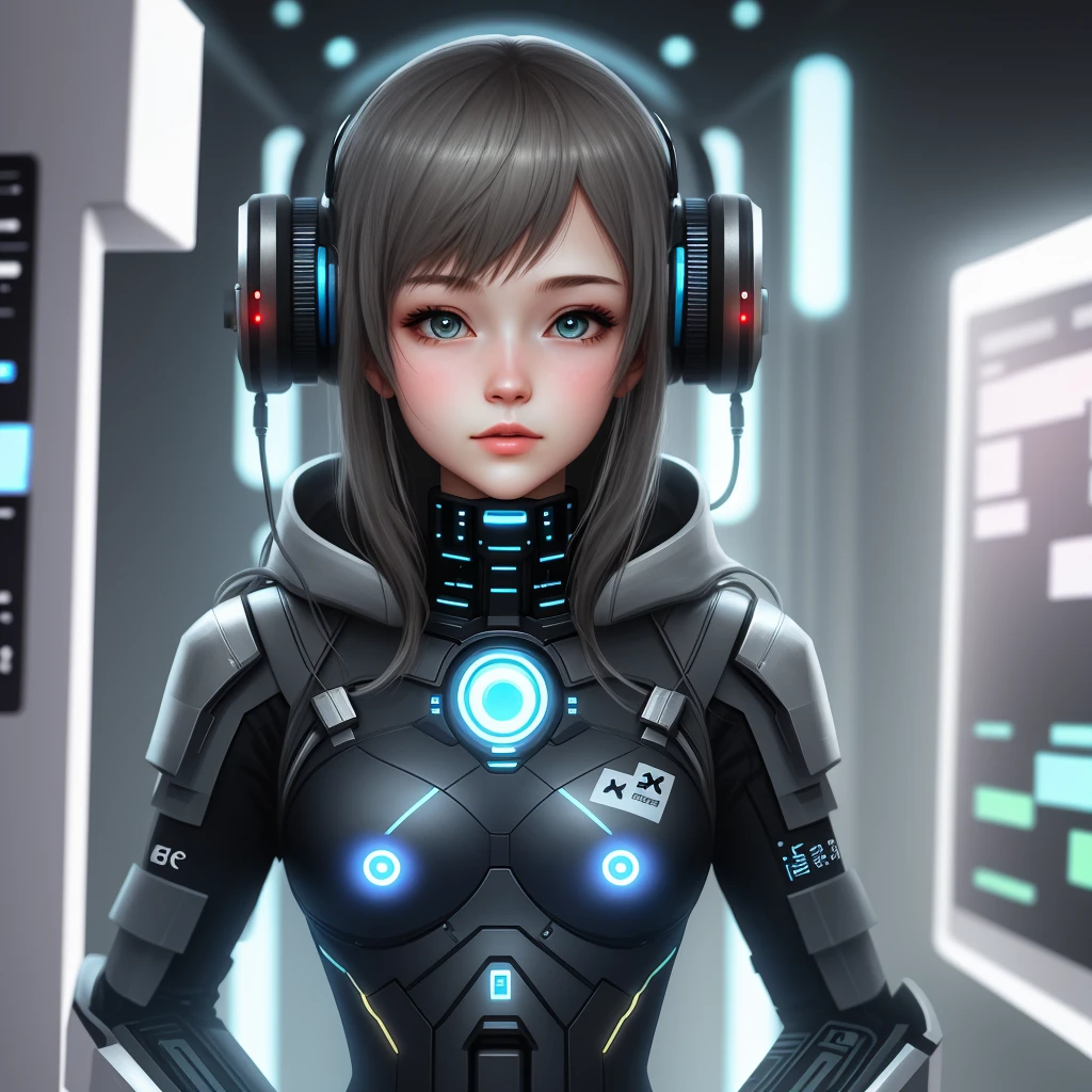 Cybergirlfriend