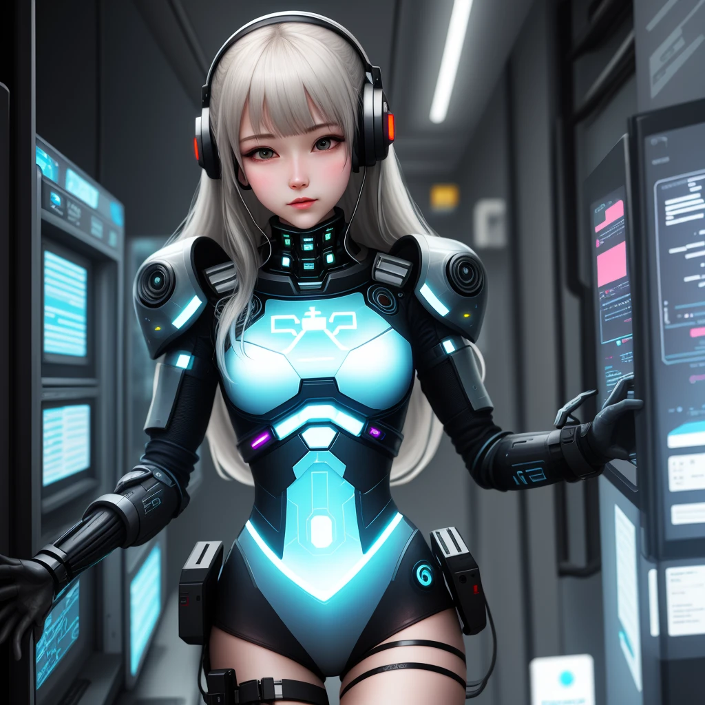 Cybergirlfriend