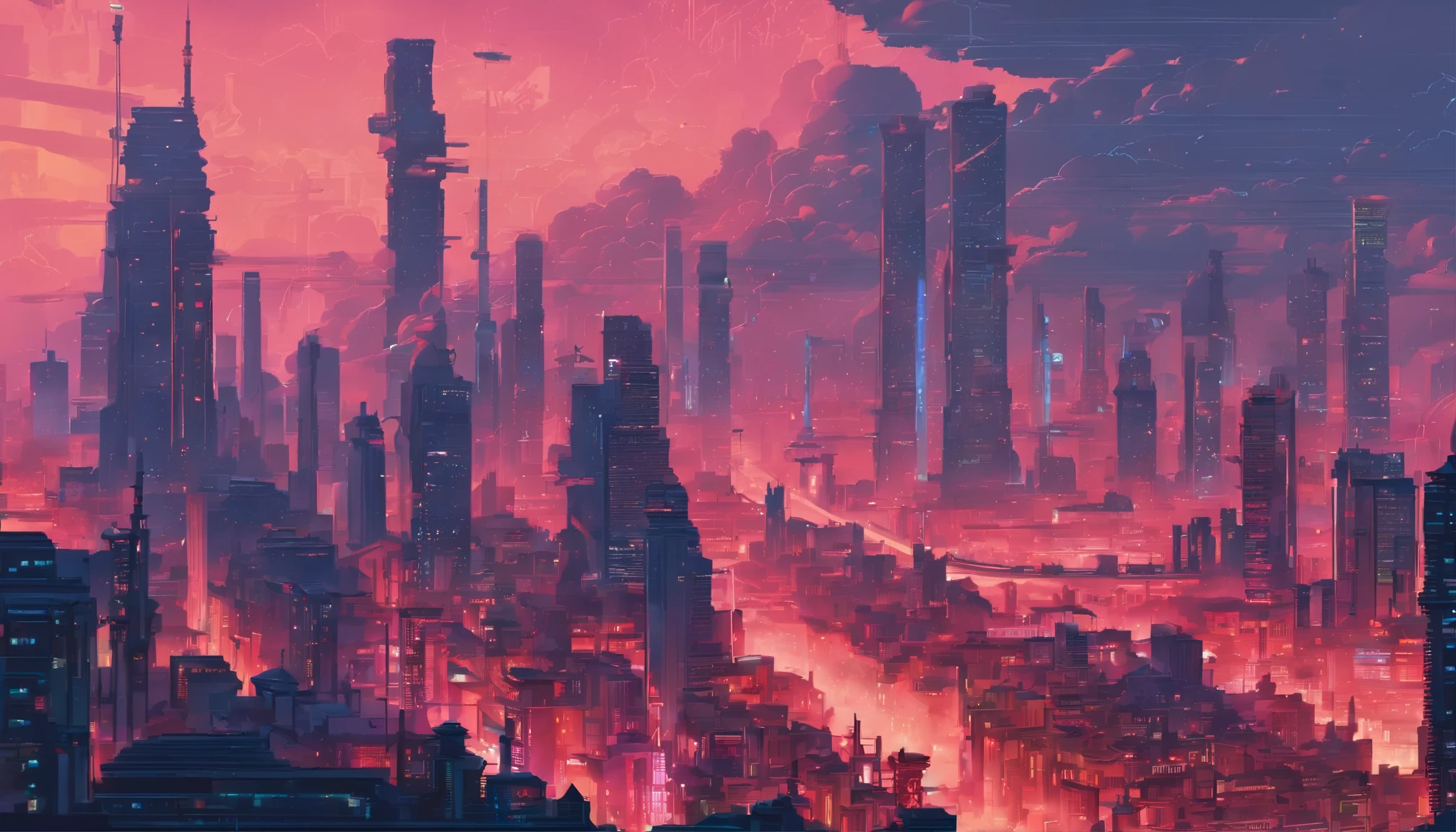 /imagine prompt: color photo of "罪恶之城" Saturated neon lights pierce through the dense smog, casting an otherworldly glow on the futuristic cityscape. Skyscrapers stretch towards the polluted sky, their sleek surfaces reflecting the harsh reality of this cyberpunk metropolis. The streets are veiled in a thick haze of smoke and smog, creating an atmosphere of dystopian decay. The air is heavy with the acrid scent of industrial pollution, blending with the metallic tang of blood. Amongst the chaos, the city pulses with energy, a beacon of both hope and despair in this dark future.有无数罪犯隐藏其中,未来的高科技,海啸席卷之后重建的废墟感,罪犯监狱感,压抑感 Camera Model: Sony Alpha a7 III Film Type: Fujifilm Pro 400H Lens: Sony FE 24-70mm f/2.8 GM Techniques: High contrast, capturing the vibrant neon lights against the grimy backdrop, emphasizing the cyberpunk aesthetic Directors: Ridley Scott, Denis Villeneuve, Bong Joon-ho Cinematographers: Roger Deakins, Hoyte van Hoytema, Chung Chung-hoon Photographers: Martin Schoeller, Zhang Jingna, Tim Walker Fashion Designers: Alexander McQueen, Gareth Pugh, Iris van Herpen —c 10 —ar 2:3