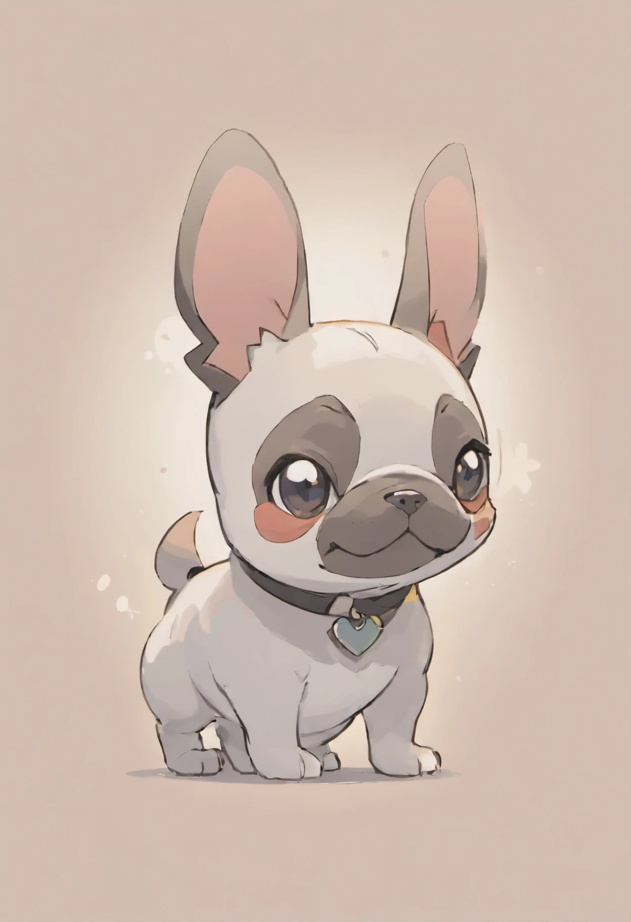 Begin by sketching your adorable black white french Bulldog in a manner that captures the essence of Pokémon-style art. This involves simplifying the design, using clean lines, and exaggerating features to enhance cuteness.
Select a vibrant color palette that complements the white french Bulldog's black coat while adhering to the lively and colorful aesthetic often seen in Pokémon art.
Pay careful attention to the line art, ensuring it features bold, well-defined lines for the character's outline and features. This is a hallmark of Pokémon-style art and helps the character stand out.
Incorporate subtle shading and highlights into your design to give it depth and a three-dimensional quality. Pokémon art often utilizes shading to achieve this effect.
Consider adding a simple, complementary background that enhances the overall design without overshadowing the main character, contributing to a balanced composition.
If you wish to authentically mimic the Pokémon Artist Sowsow's style, include a signature in a similar fashion to Pokémon artists. This can add an authentic touch to your design.
Once your design is complete, you can digitize it using graphic design software like Adobe Illustrator or Procreate to refine lines and colors before generating the sticker using Stable Diffusion or your chosen image generator.
Remember to respect copyright and trademark laws, especially if you plan to sell this sticker, and ensure that you have the necessary rights to do so, particularly if it is inspired by Pokémon.