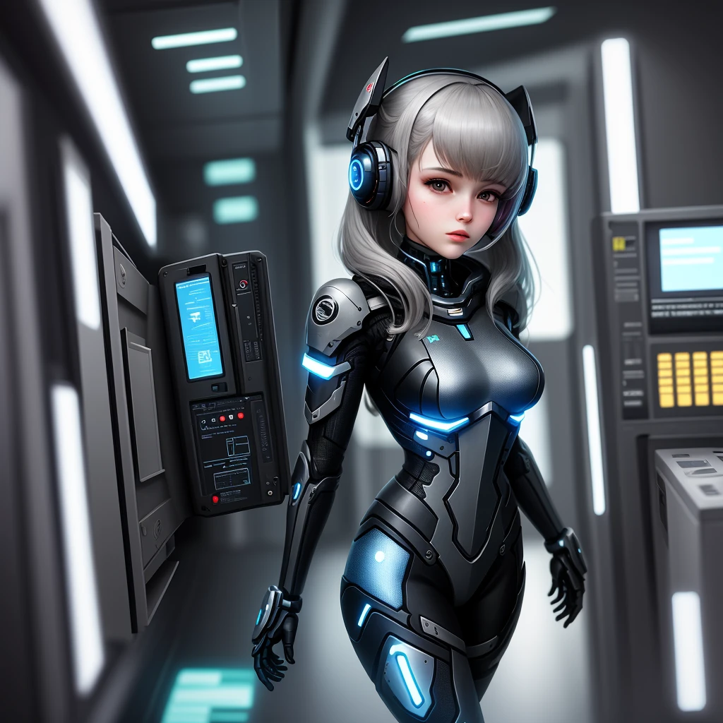 Cybergirlfriend
