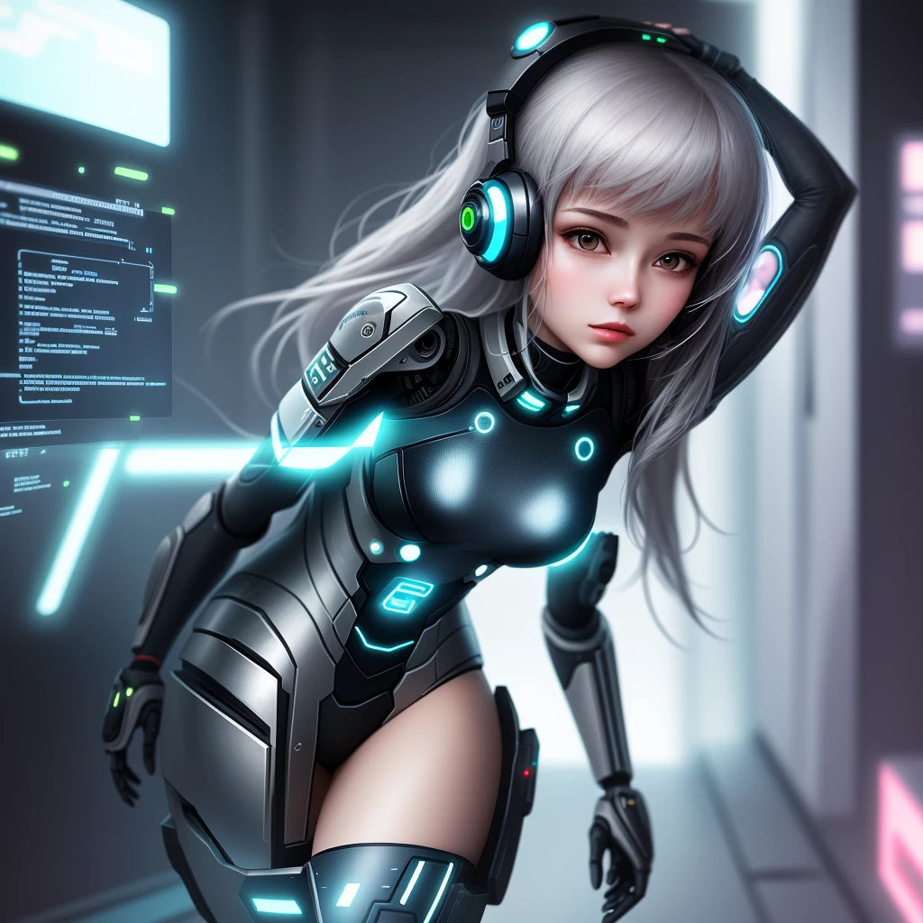 Cybergirlfriend