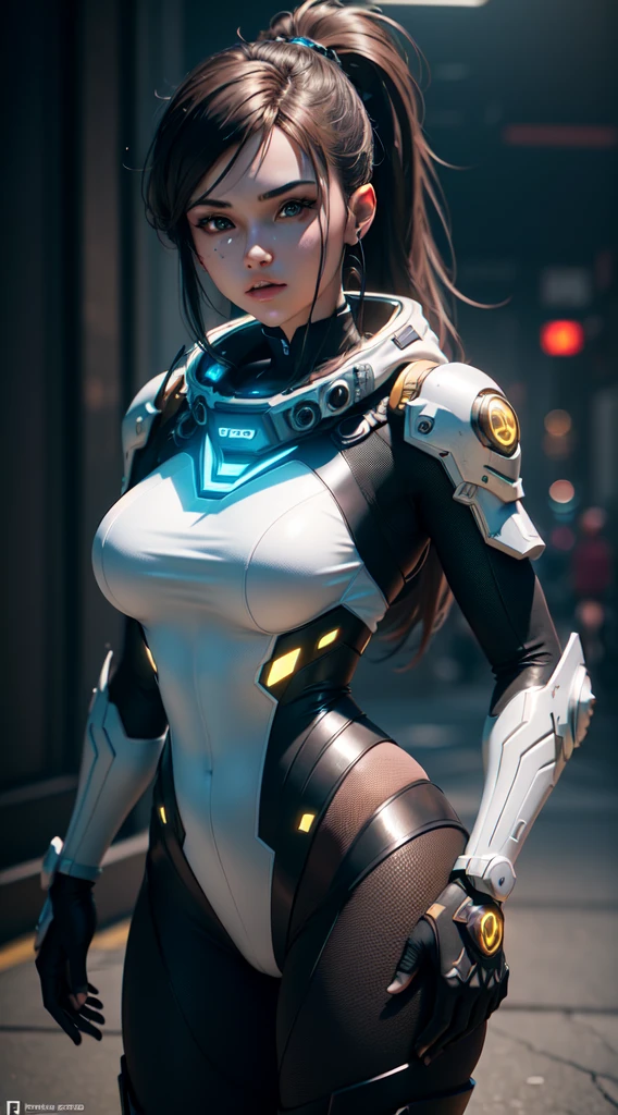 1female,41 years old,熟妇,A MILF,mature,plumw,extremely large bosom ,Pornographic exposure, 独奏,(Background with:stadio) She has short black hair,bobo head,Station,seen from the front, hair straight, mostly cloudy sky,(((tmasterpiece),(Very detailed CG unity 8K wallpaper),best qualtiy,cinmatic lighting,detailed back ground,beatiful detailed eyes,Bright pupils,(Very fine and beautiful),(Beautiful and detailed eye description),ultra - detailed,tmasterpiece,)),facing at camera,A high resolution,ultra - detailed),revealing breasts,Bare genitalia, Bulge,legs are open,Raised sexy,Camel toes,Flushed complexion,Open-mouthed,frontage,us airforce,Aviator,(Wearing:White transparent shirt,Black pantyhose)Iron Man uniform