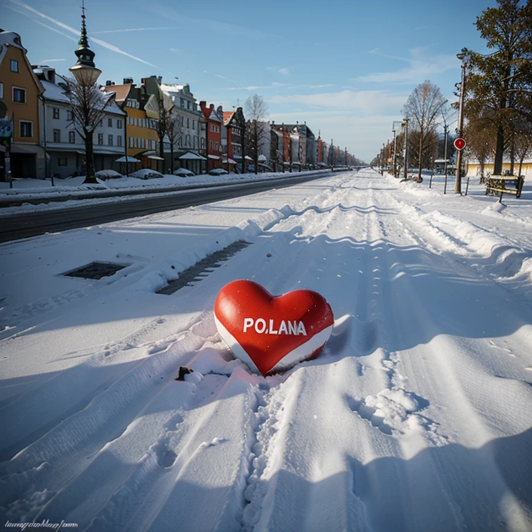 I love Poland