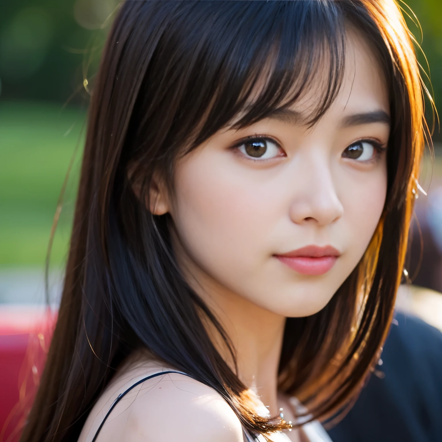 Best-quality, Masterpiece, Ultra-High-Resolution, (Photorealistic:1.4), Raw-Photo, 1girl, the most famous Japanese actress, face-focus, looking at viewer, wearing only winter-clothes with stylish-design, extremely beautiful face like the most popular Japanese-actress, ((extremely beautiful big-black-solid-circle-eyes)), extremely beautiful black-hair, extremely beautiful skins, extremely beautiful long-eyelashes, extremely beautiful lips