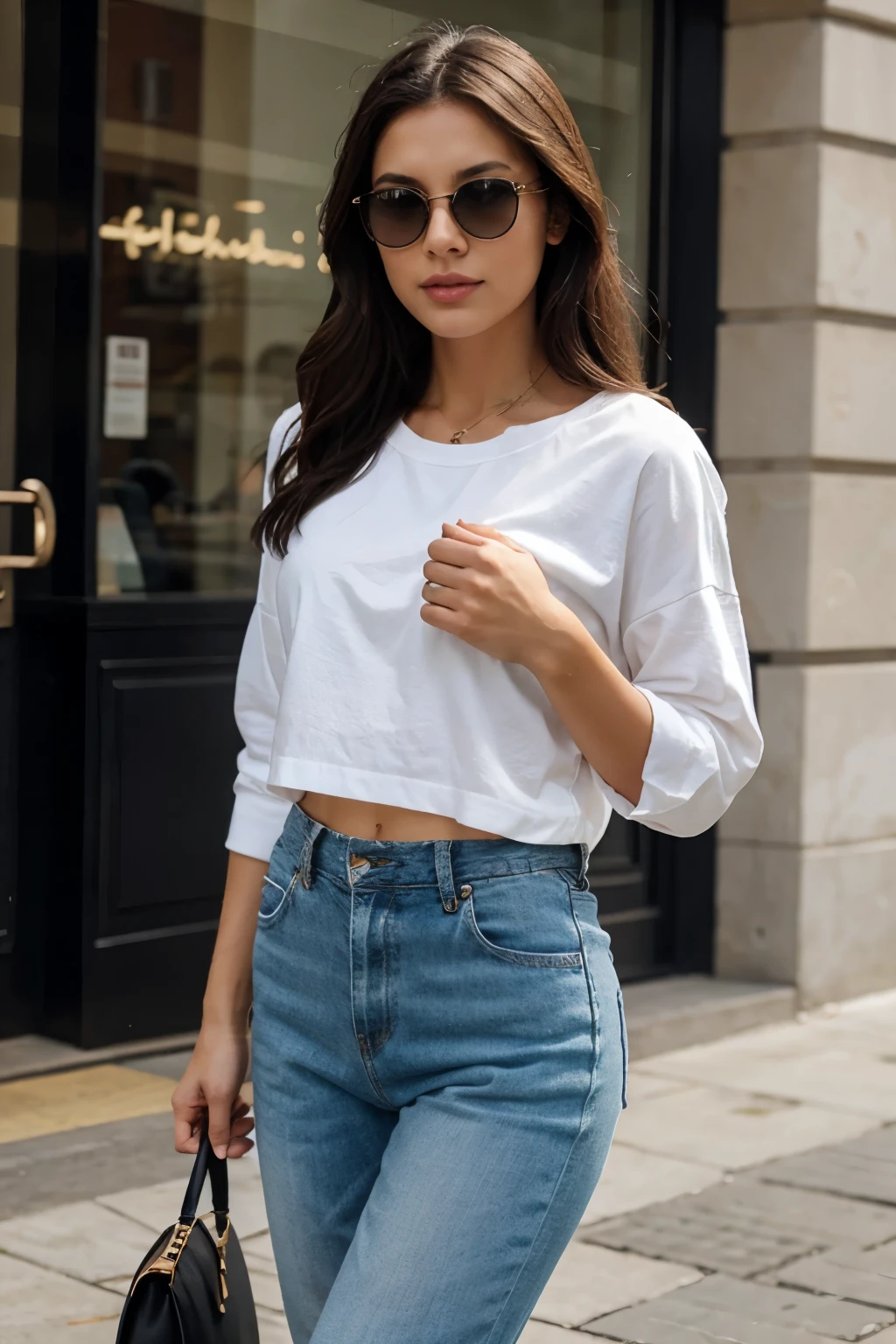Suitable for casual wear  