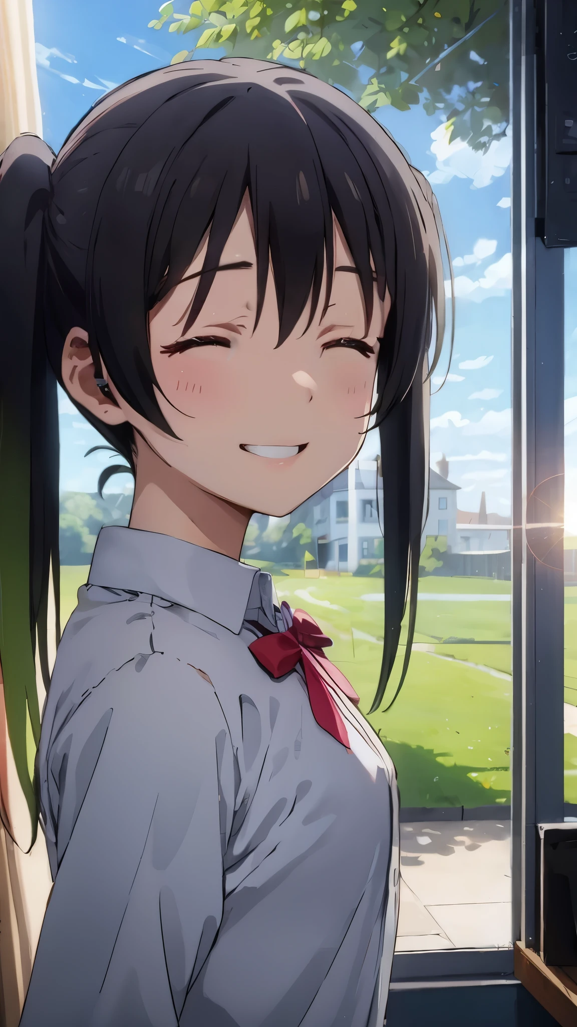 Smile,