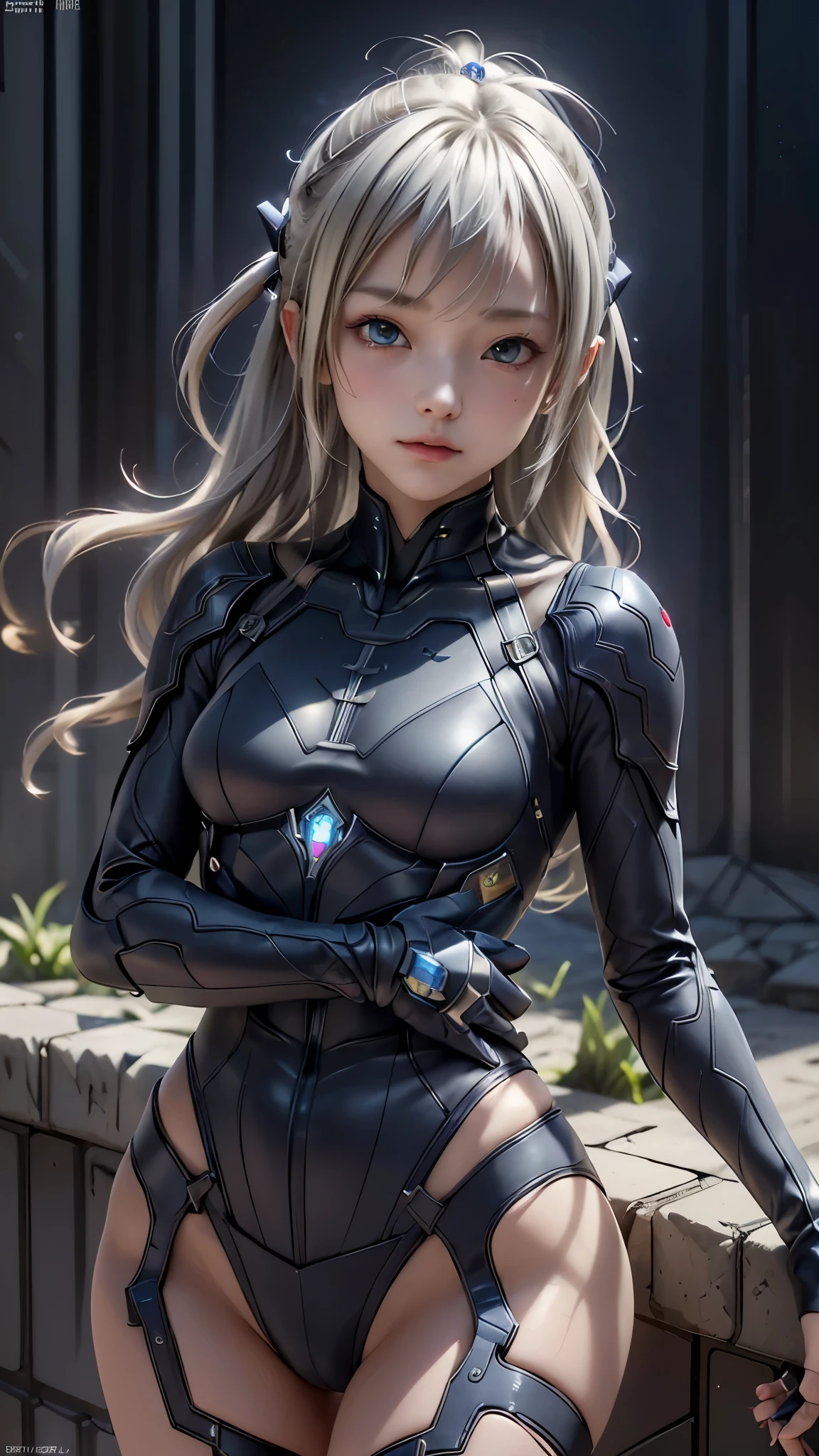 ((highest quality)), ((masterpiece)), (detailed:1.4), 。.。.。.3D, beautiful cyberpunk woman image,nffsw(high dynamic range),ray tracing,NVIDIA RTX,super resolution,unreal 5,Scattered beneath the surface,PBR texturing,post processing,anisotropic filtering,Depth of bounds written,maximum clarity and sharpness,multilayer texture,Albedo and specular maps,surface shading,Accurate simulation of light-matter interactions,perfect proportions,octane rendering,two-tone lighting,wide aperture,Low ISO、White balance、Rule of thirds、8K students、((Straight Long Hair))(((white and navy clothes)))(((blonde)))(())