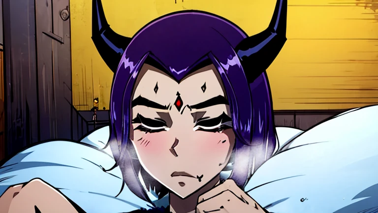 masterpiece, best quality,on cloud， one-stop，Two horns，Close your eyes，Long beard，Breathing out of nose，long body，Four feet，long tail，High level of detail