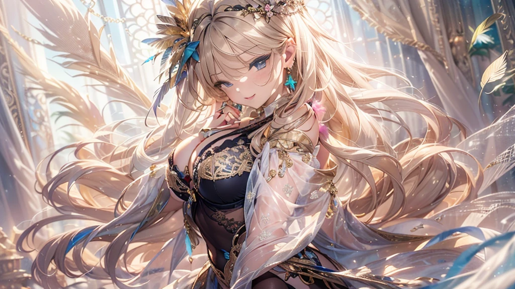去最高のmasterpiece、beautiful美しさ, 3D two-dimensional, rich, blonde, skirt, stockings, high heels, poison、star、star、(Highly detailed CG Unity 8K wallpaper),(masterpiece), (最high quality), (Super detailed), (best work),(best shadow), (sharp eyeliner, eye shadow, fine eye:1.1), (超High resolution,realistic,最high quality,realistic),(8K,RAW photo,最high quality,マstarプル), woman、sensual curves、huge breasts、bubble、お尻のmasterpiece, 最high quality, Super detailed, full body shot, mature woman,iful mature woman, nightnd underwear, enchanting smile, thick lips, Chubby lips, blush, looking at the viewer, provocative expression, beautiful髪型, cleavage, Plump、curvy hiptive face、sexy lingerie、an inviting gaze、Exssion of emotions、Lewd underwear、(((erotic see-throughgerie set)))、Standsition、gorgeous accessories 、big breastsの女性, bare shoulders, golden hair, cher, metal ornaments, colored flowers, particle, light, (masterpiece, 最high quality, 最high quality, official art, beautiful and aesthetic:1.2), (1 girl:1.3), very detailed,(fractal art:1.1),(colorful:1.1)、(flowers:1.3),most detailed,(zentangle:1.2), (dynamic pose), (abstract background:1.3), (shiny skin), (lots of colors :1.4), ,(earrings:1.4), (feather:1.4),masterpiece, 最high quality, Super detailed, 30~40 years, full body shot, beautiful 、various hairstyles,gold headband,plump breasts,beautiful butt,greek clothing,Tulle covers the brerfectly proportio detailed clothing details,marble,god,cinematic lighting, film grain, 8K, masterpiece, Super detailed, high detail, high quality, High resolution,(((NSFW:1.2)))、exposed chest、Openwork decoration,(((see through dress)))、(((解剖学的に正しいbody))) , 最high quality, Super detailed, (((Lewd underwear)))、raise your butt, from below, (((R-18)))、Hakari、thighs, bieasts, Are standing, cowboy s blush, (((1 girl))), (masterpiece:1.3), (Hion), (8K), (very detailed), perfect face, Nice eye and face, (((最high quality))), (Super detailed), detailed face and eye, (alone), High resolution、beautifuleye,(((sexy pose)))、(((整ったbig breasts)))、((beautiful eye))、luxury、(((超High resolution)))、(((detailed cription)))、(((ぽっちゃりbod((解剖学的構造に一致したbodyの部位)))、beautiful長いまつ毛、バランスのとれたbody型,2 feet、Just the right size for your legs and arms、Fishnet tights、glamorous、(((Clear white and black eye)))、lipstick、Sparkling、(Undistorted face, eye, body)、jewelry、gem、(長くカールしたbeautifulまつ毛)、(((バランス良いbeautiful胸)))、(transparent, Exquisite skin:1.2)、(((完璧なglamorousボディー)))、actress face、Super beautiful、cute smile、Healing beauty、Flower shower、完璧なeye、realistic depiction、super sexy、shiny、glamorous、double eyelids、Good dark compensate、compensate、ぼやけていないeye