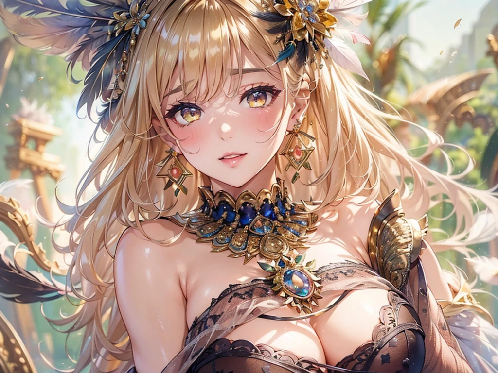 去最高のmasterpiece、beautiful美しさ, 3D two-dimensional, rich, blonde, skirt, stockings, high heels, poison、star、star、(Highly detailed CG Unity 8K wallpaper),(masterpiece), (最high quality), (Super detailed), (best work),(best shadow), (sharp eyeliner, eye shadow, fine eye:1.1), (超High resolution,realistic,最high quality,realistic),(8K,RAW photo,最high quality,マstarプル),mature woman、sensual curves、huge breasts、thighs、bubble、お尻のmasterpiece, 最high quality, Super detailed, full body shot, mature woman, beautiful mature woman, nightgown and underwear, enchanting smile, thick lips, Chubby lips, blush, looking at the viewer, provocative expression, beautiful髪型, cleavage, Plump、curvy hips、attractive face、sexy lingerie、an inviting gaze、Expression of emotions、Lewd underwear、(((erotic see-through lingerie set)))、Standing position、gorgeous accessories 、big breastsの女性, bare shoulders, golden hair, colored feather, metal ornaments, colored flowers, particle, light, (masterpiece, 最high quality, 最high quality, official art, beautiful and aesthetic:1.2), (1 girl:1.3), very detailed,(fractal art:1.1),(colorful:1.1)、(flowers:1.3),most detailed,(zentangle:1.2), (dynamic pose), (abstract background:1.3), (shiny skin), (lots of colors :1.4), ,(earrings:1.4), (feather:1.4),masterpiece, 最high quality, Super detailed, 30~40 years, full body shot, beautiful 、various hairstyles,gold headband,plump breasts,beautiful butt,greek clothing,Tulle covers the breasts,perfectly proportioned, detailed clothing details,marble,god statue,cinematic lighting, film grain, 8K, masterpiece, Super detailed, high detail, high quality, High resolution,(((NSFW:1.2)))、exposed chest、Openwork decoration,(((see through dress)))、(((解剖学的に正しいbody))) , 最high quality, Super detailed, (((Lewd underwear)))、raise your butt, from below, (((R-18)))、Hakari、thighs, big breasts, Are standing, cowboy shot, blush, (((1 girl))), (masterpiece:1.3), (High resolution), (8K), (very detailed), perfect face, Nice eye and face, (((最high quality))), (Super detailed), detailed face and eye, (alone), High resolution、beautifuleye,(((sexy pose)))、(((整ったbig breasts)))、((beautiful eye))、luxury、(((超High resolution)))、(((detailed description)))、(((ぽっちゃりbody型)))、(((解剖学的構造に一致したbodyの部位)))、beautiful長いまつ毛、バランスのとれたbody型,2 feet、Just the right size for your legs and arms、Fishnet tights、glamorous、(((Clear white and black eye)))、lipstick、Sparkling、(Undistorted face, eye, body)、jewelry、gem、(長くカールしたbeautifulまつ毛)、(((バランス良いbeautiful胸)))、(transparent, Exquisite skin:1.2)、(((完璧なglamorousボディー)))、actress face、Super beautiful、cute smile、Healing beauty、Flower shower、完璧なeye、realistic depiction、super sexy、shiny、glamorous、double eyelids、Good dark compensate、compensate、ぼやけていないeye