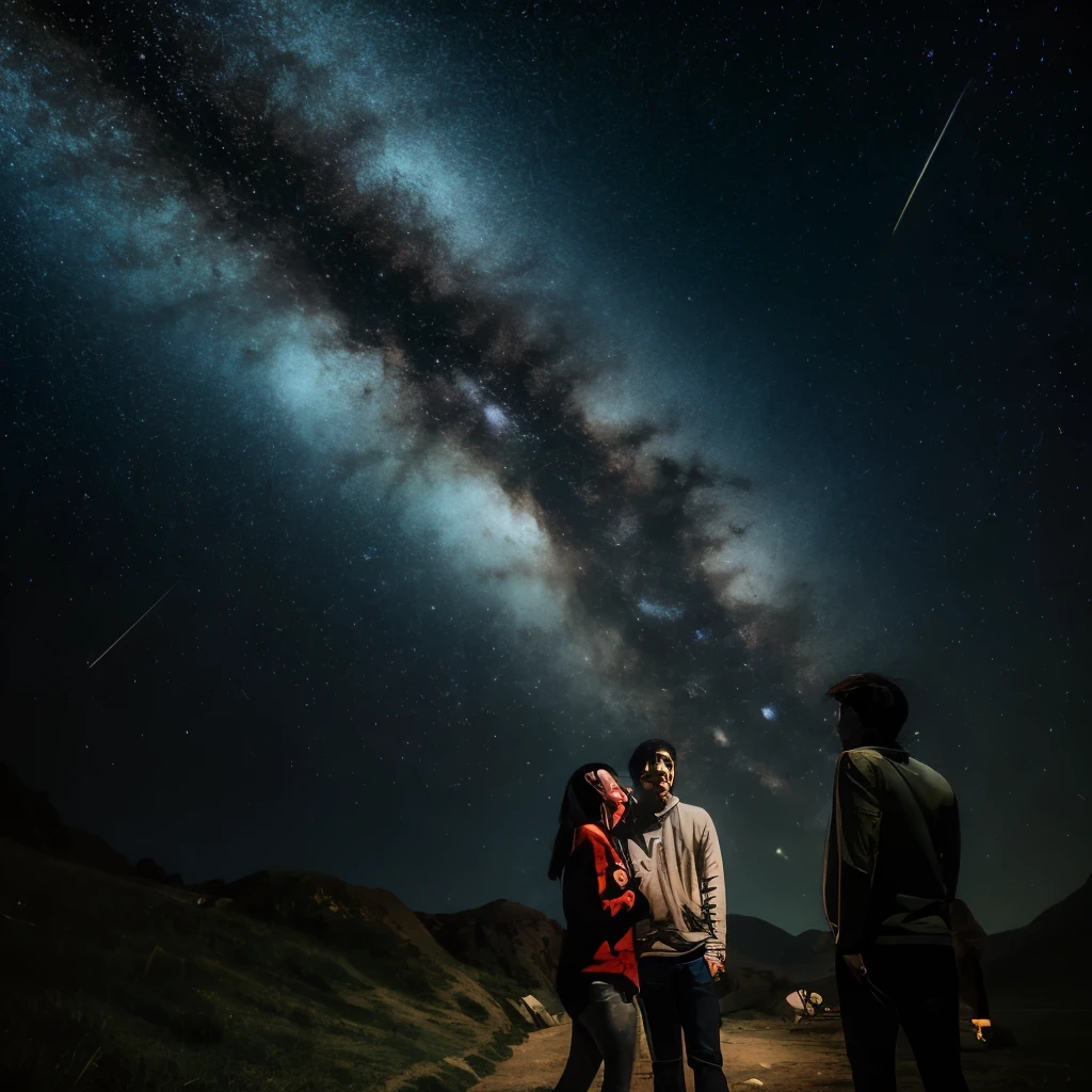 meteor shower