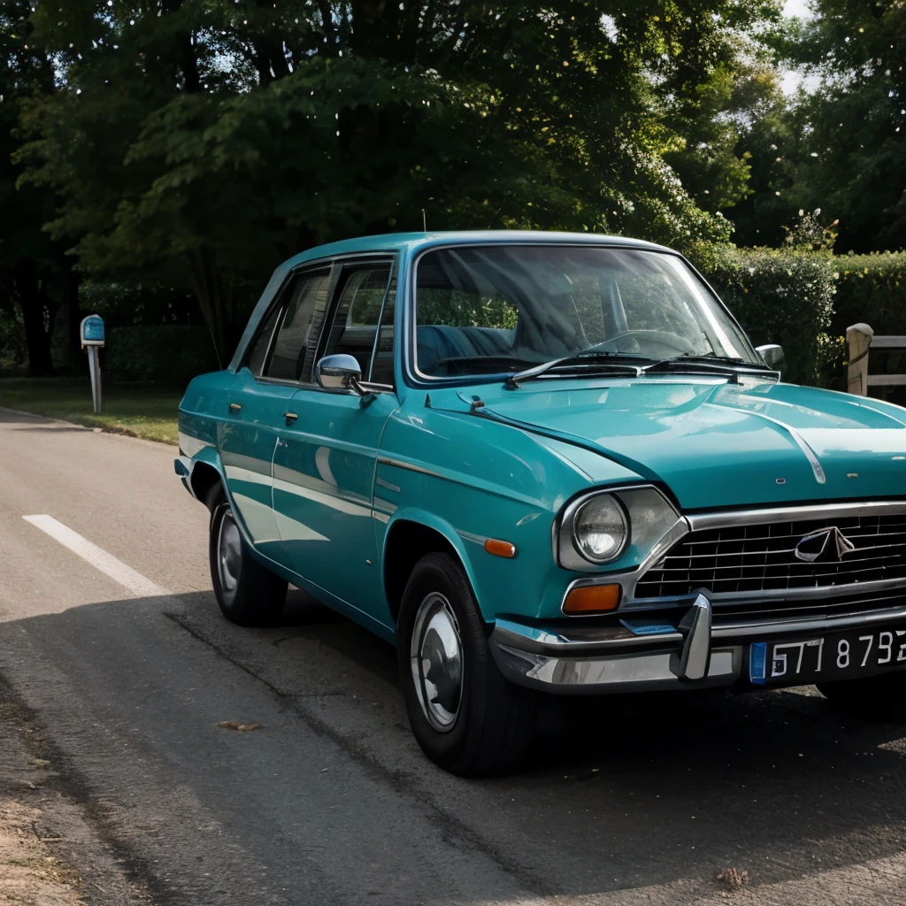 Tableau de bord de voiture 