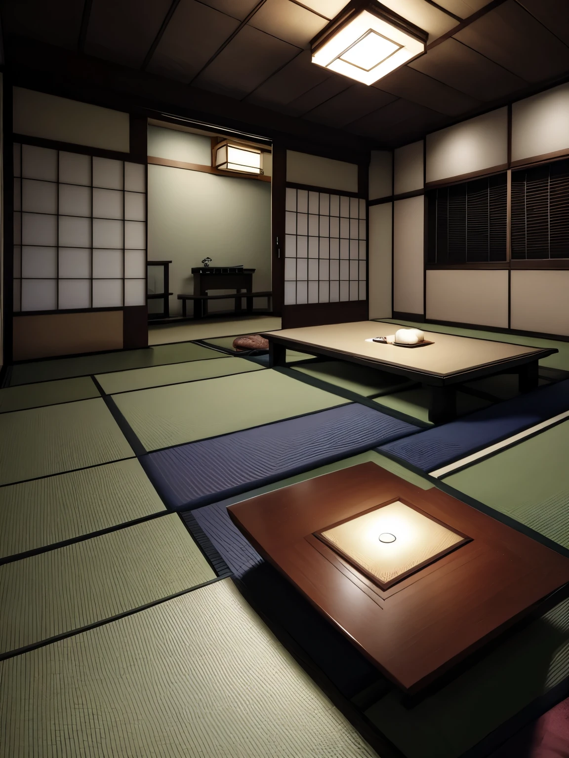 Japanese style room