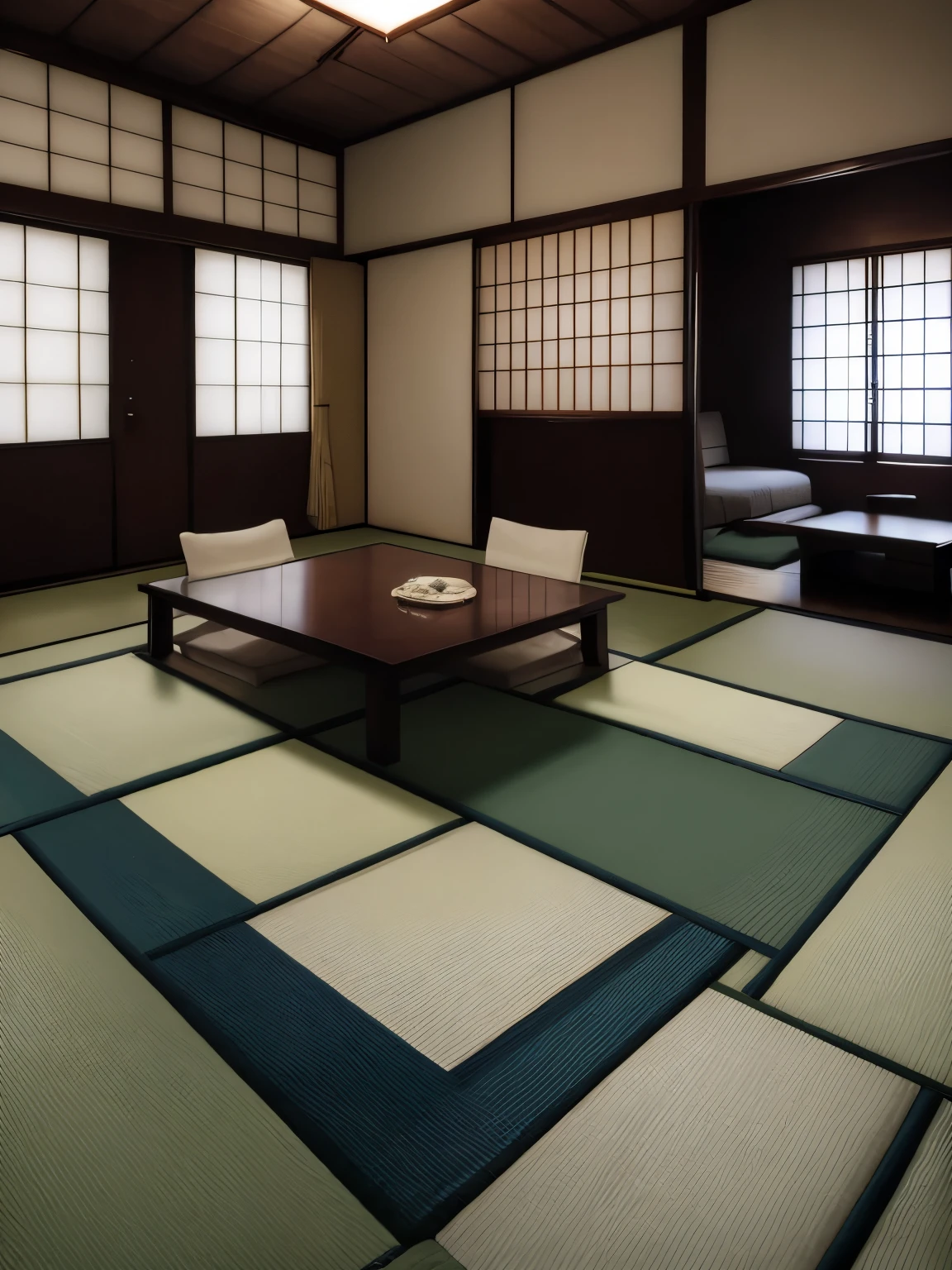 Japanese style room