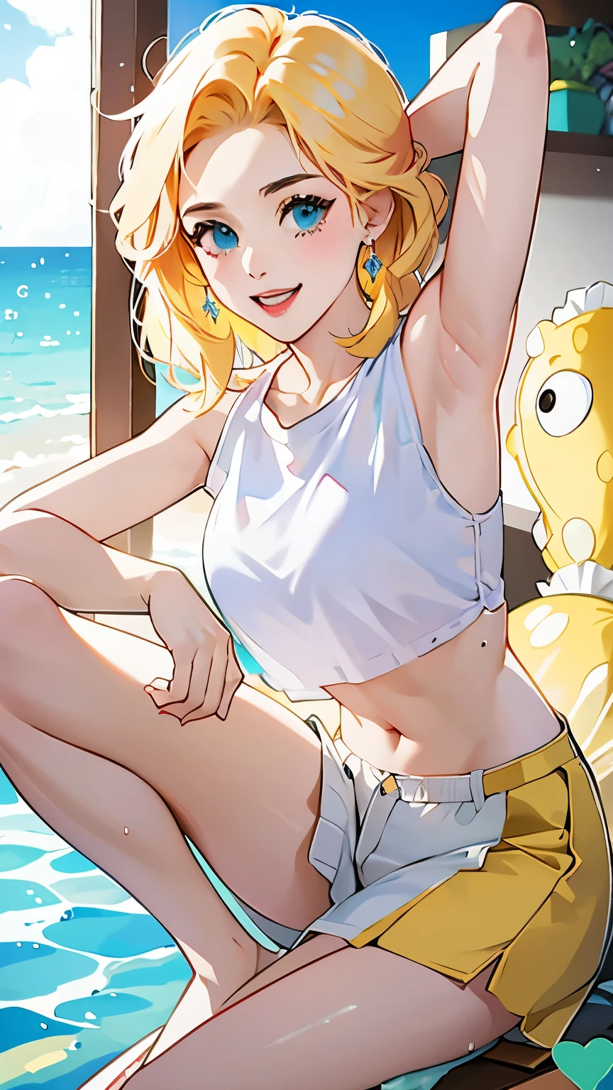 high resolution, sharp focus, (ultra detailed, very detailed), (highly detailed CG unity 8k wallpaper), (((vibrant colors))), {best illustration},
Iooiklas, platinum blonde hair, twin tails, hair accessory,
complex eyes, beautiful fine details, symmetrical eyes, big eyes:1.5, captivating eyes, (((dark skin, dark skin, shiny skin:1.5, light skin:1.5,
tanned skin, shiny skin, very shiny skin, shiny body, plastic glitter
skin, exaggerated shiny skin, illuminated skin))),
(detailed body), (detailed face), cute, lascivious, erotic, bold, camel toe,
small breasts, skimpy clothes, showing skin, black see-through high leg one piece swimsuit, smiling, mouth open, wet skin, (flying debris, ultra high resolution), iridescent aura, invisible light, amazing glow, neon orange glow, otherworldly colors, bright colors, ghostly effect, (swimming in the ocean), swimming, looking up, cumulonimbus clouds, surrounded by water, reflection, breathtakingly beautiful clouds, light, dazzling light, cinematic light. coconut trees, marine blue ocean, white sand beach, ripped swimsuit, bestiality, crawling on all fours, whale mammal, giant whale monster, giant whale monster, giant whale monster cock, giant whale monster penis, sex with whale monster, sex with giant whale monster, extra thick penis, extra thick cock, two cocks, two penises, double penetration, hard sex, penis as thick as an arm, cock as thick as an arm, extra thick penis, extra thick cock, (huge penis: 1.6), inside 's pussy, belly swollen with cock, loads of semen, ahegao, outdoors, ocean, surface of the sea, underwater, on the sea