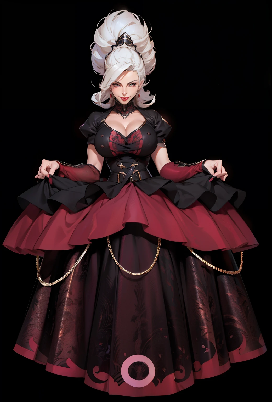 milf, mature female, busty, huge , huge breasts, hentai, high detail, close up, symmetrical, high quality, absurdres, high res, ultrasharp, 8K, masterpiece, extreme attention to detail, perfect face,Realistic, (masterpiece, top quality, best quality,) very detailed, most detailed, (1woman:1.3), nsfw, smile, red lips, kate beckinsale face, long hair, nipples, nipple, pointy nipple,