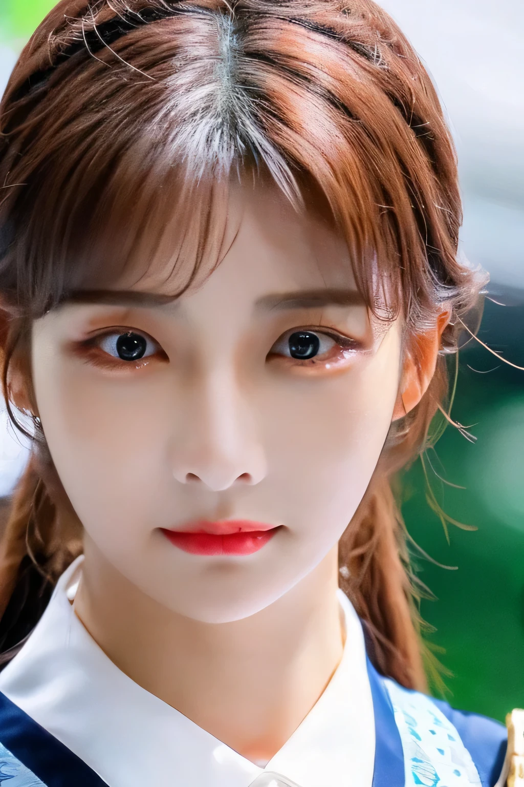 beautiful korean woman, K-POP idol, expressive eyes, korean idol, Stray Kids, 1 person, masterpiece, high quality, 最high quality, High resolution,