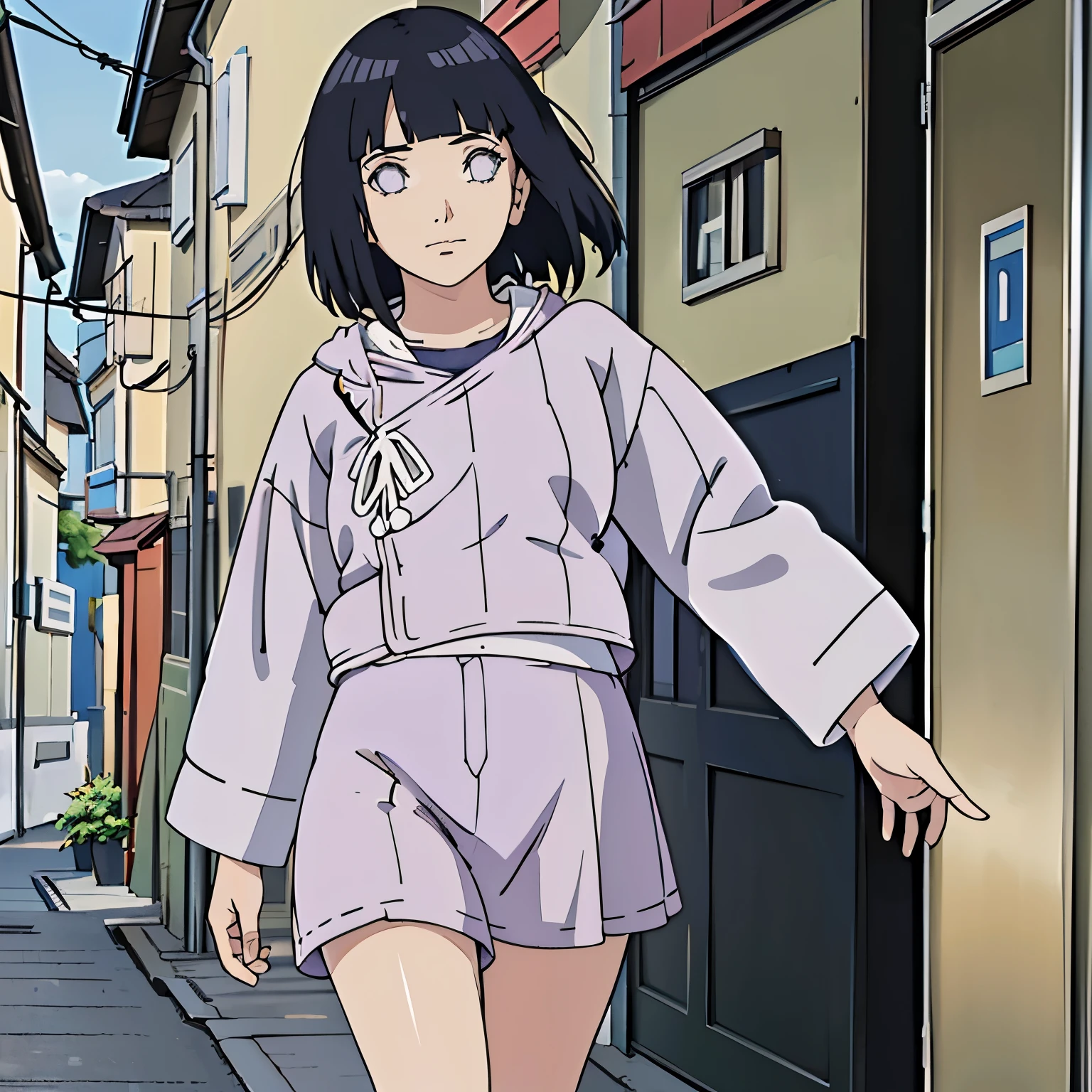 masterpiece, best quality, high resolution,
cowboy shot, anime coloring,
,NIGHT, pavement, snowing, snow,utility pole, (Pavement and Snowscape:1.2)
kyoani haruhi style, cinematic,
,kyoani haruhi style, 1girl, solo, yuki nagato, kita high , short hair, purple hair, bangs, brown eyes, anime coloring, small breasts, ((masterpiece)),((HD)), ((4K)),
looking at viewer,
hairless clitoris,
small clitoris,
no clothes,
bare breasts,
bare bottom,
open legs,
sexy,
sex,
naked,
semen,