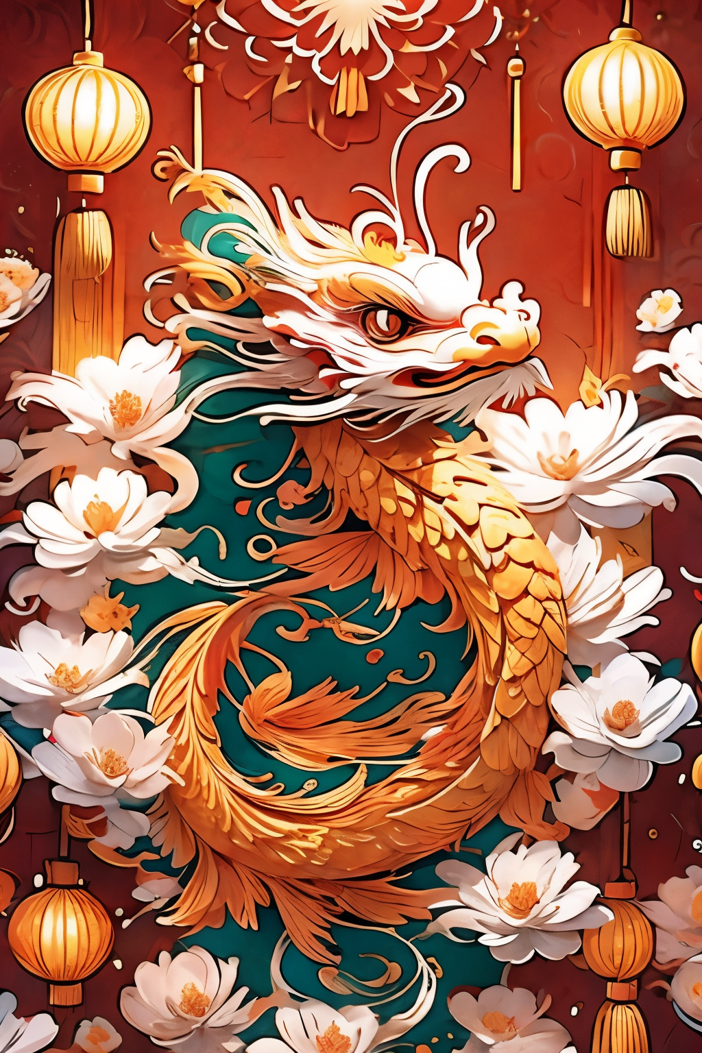 锦鲤龙 v1.0