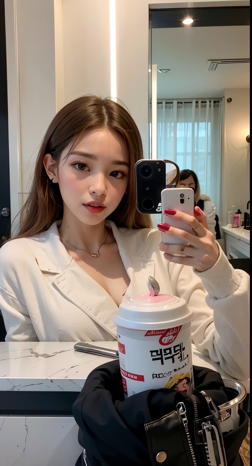 Araffe girl with a donut in her hand and a backpack, Lalisa Manoban do Blackpink, jossi do blackpink, Lalisa Manobal, Parque Roseanne do Blackpink, Retrato de Jossi de Blackpink, Jaeyeon Nam, BBWCHAN, jennie blackpink, Ulzzang, Junko Enoshima, linda Delphine, tzuyu de duas vezes