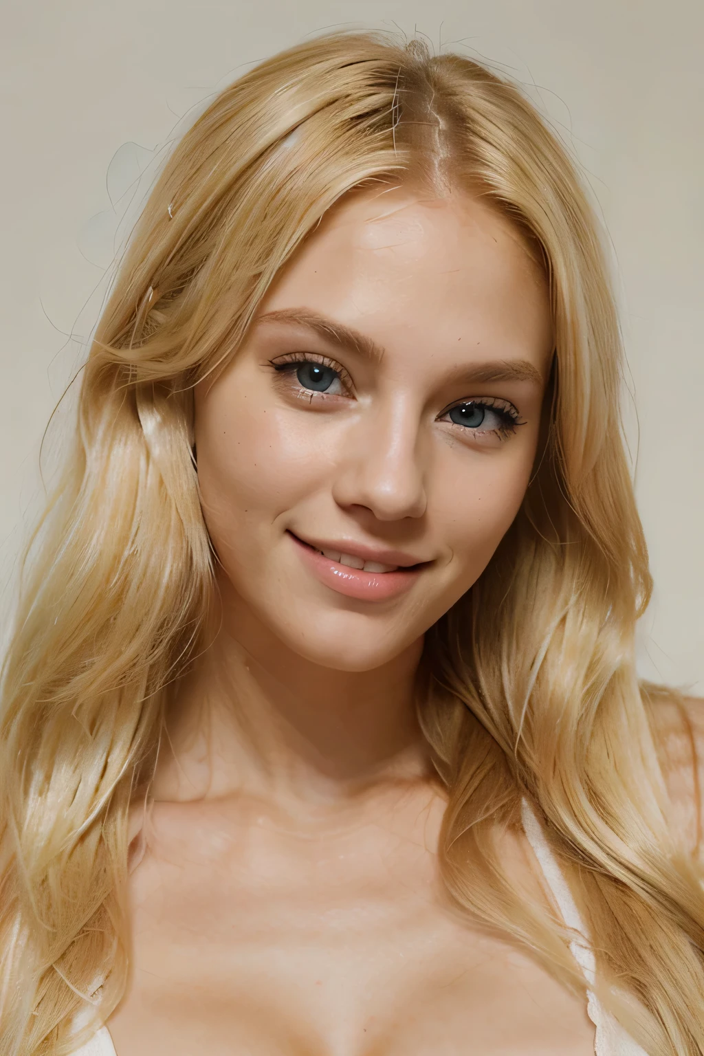 mulher loira e olhos azuis posando para foto, linda garota loira, blonde and attractive features, beautiful mulher loira, rosto bonito e atraente, lindo sorriso sedutor, garota atraente, linda jovem, linda e sorridente, mulher atraente, lindo rosto atraente, mulher loira, uma loira linda, foto de uma linda mulher, rosto perfeito ), Looking at the camera
