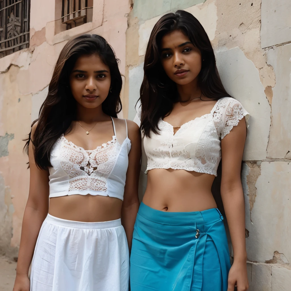 India girls