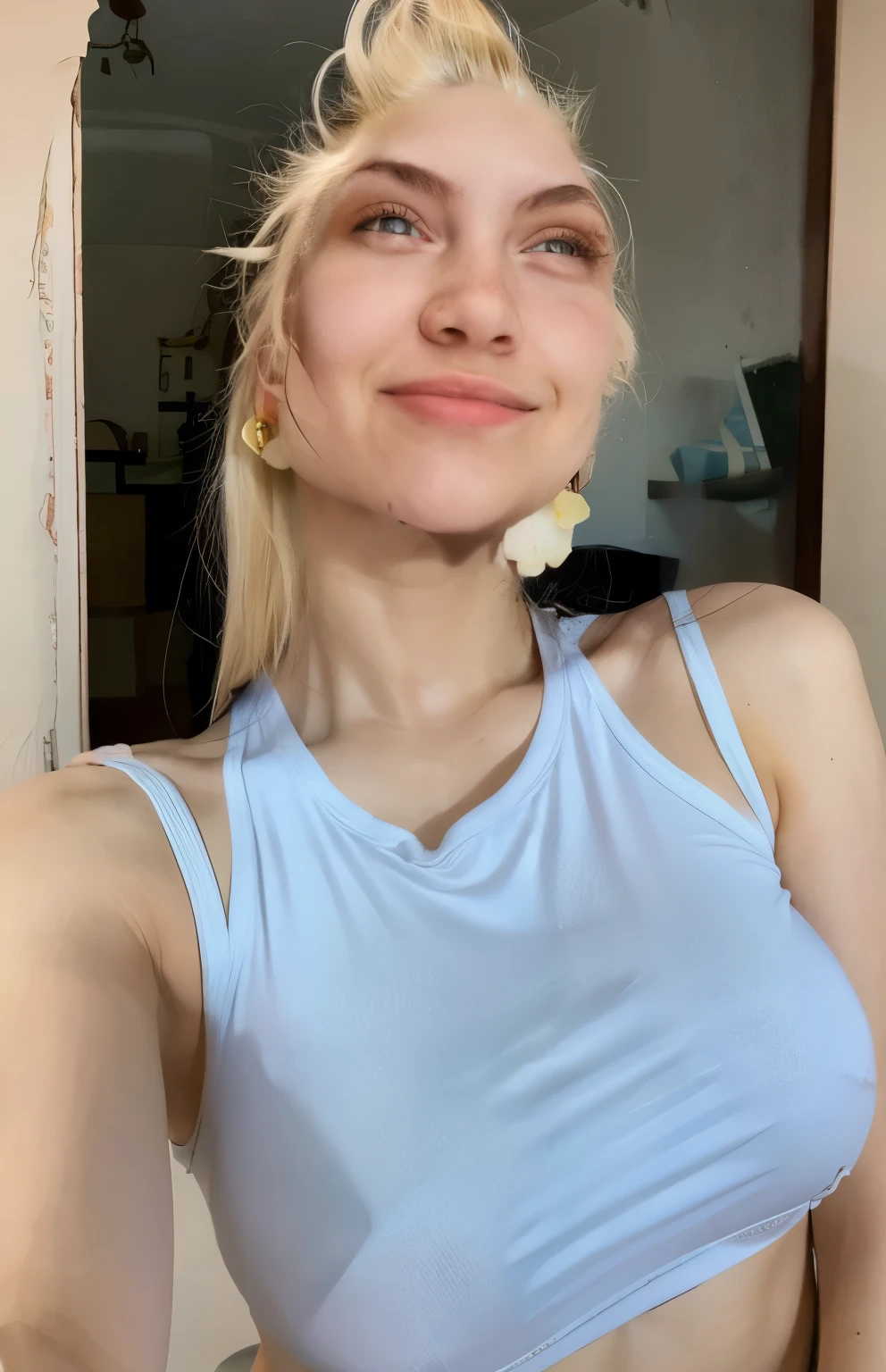 blond hair, beauty hair